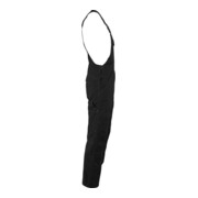 Mascot Latzhose Newark schwarz-2