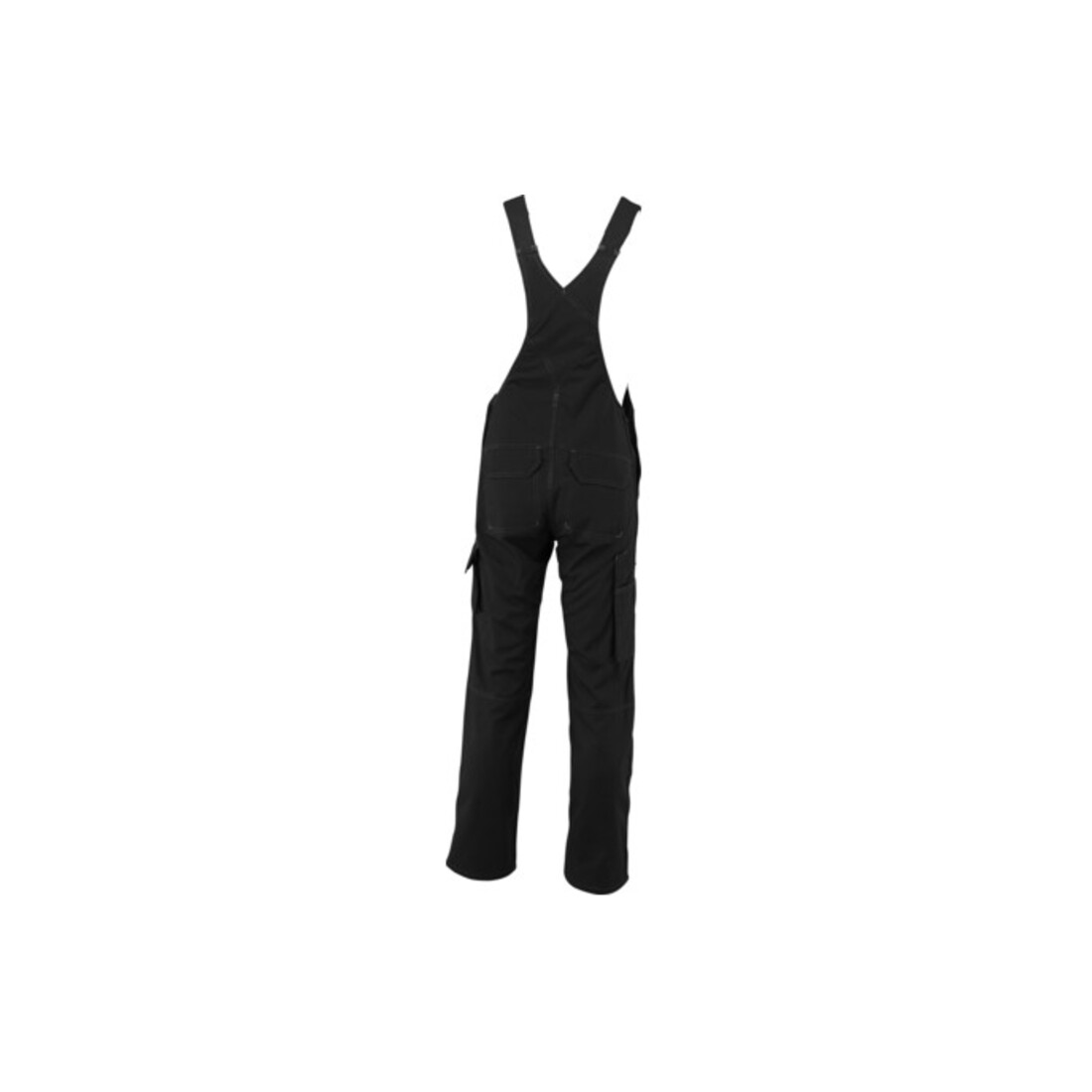Mascot Latzhose Newark schwarz
