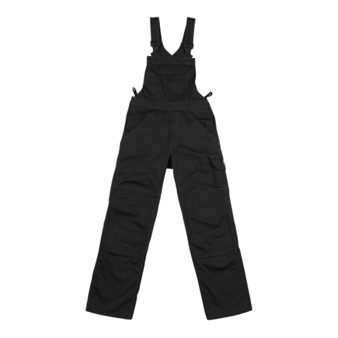 Mascot Latzhose Newark schwarz
