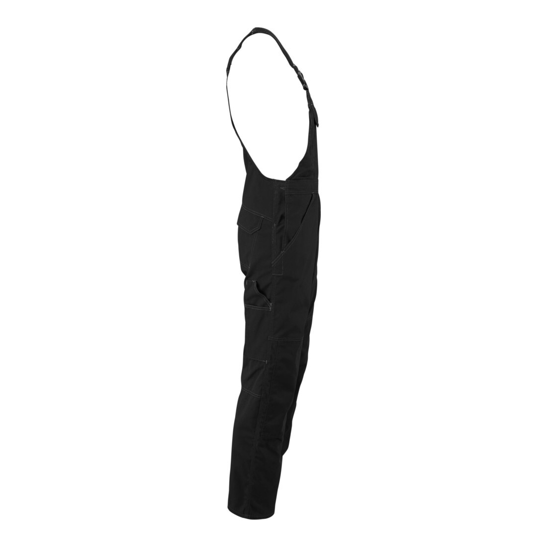 Mascot Latzhose Newark schwarz