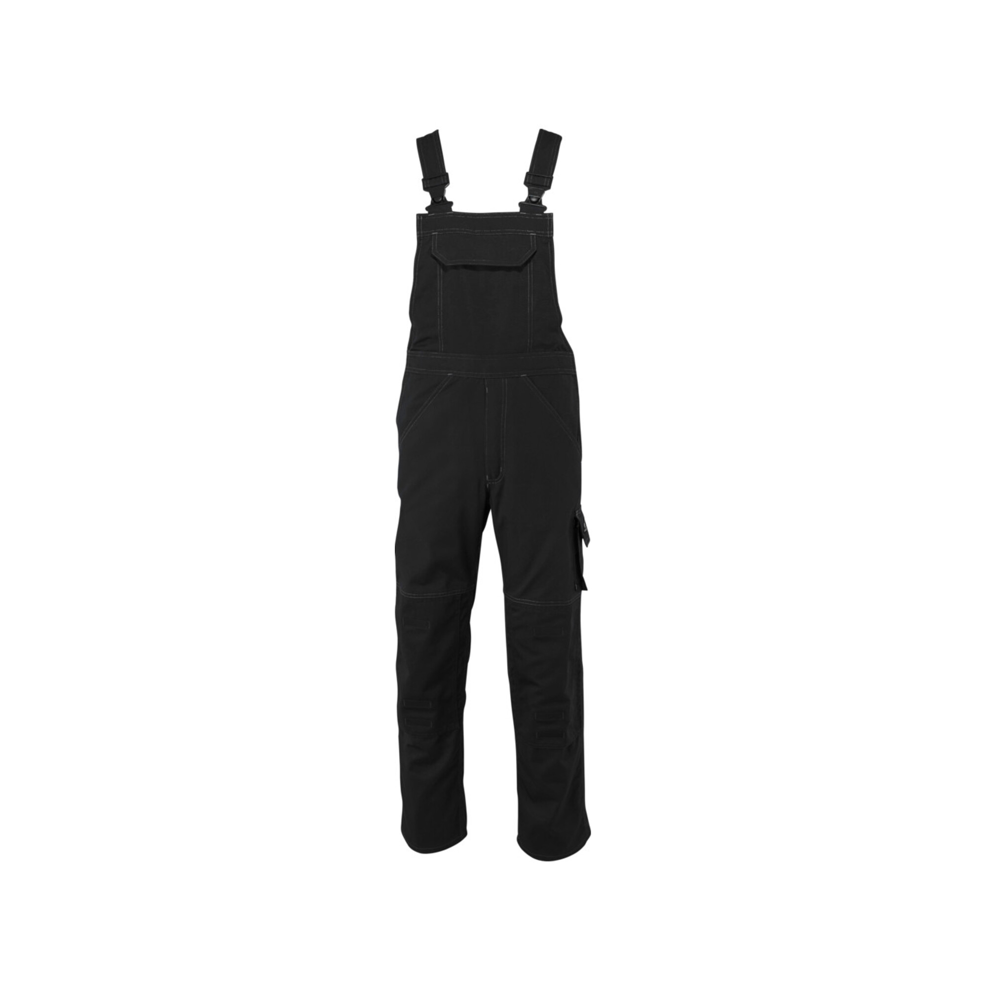 Mascot Latzhose Newark schwarz Größe 56