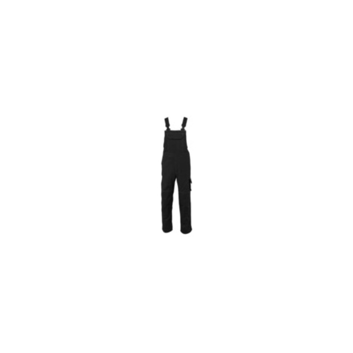 Mascot Latzhose Newark schwarz Größe 56