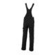 Mascot Latzhose Newark schwarz Größe 56
