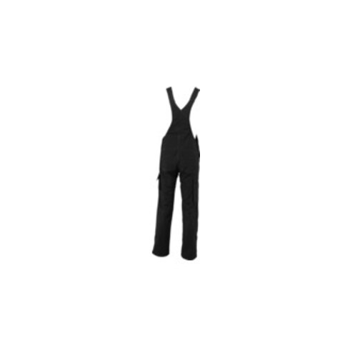 Mascot Latzhose Newark schwarz