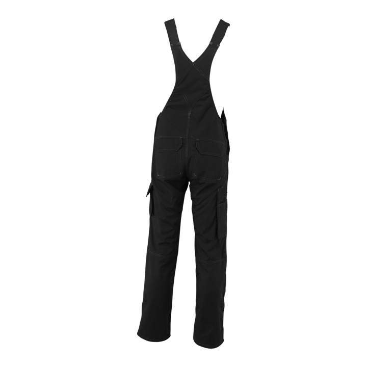 Mascot Latzhose Newark schwarz Größe 58