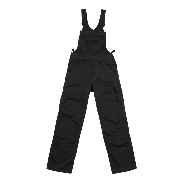 Mascot Latzhose Newark schwarz Größe 58