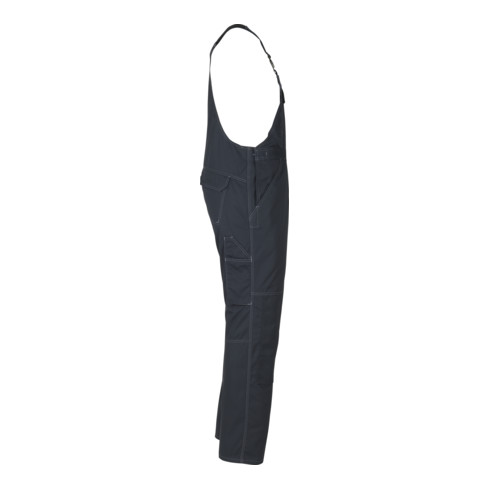 Mascot Latzhose Newark schwarzblau