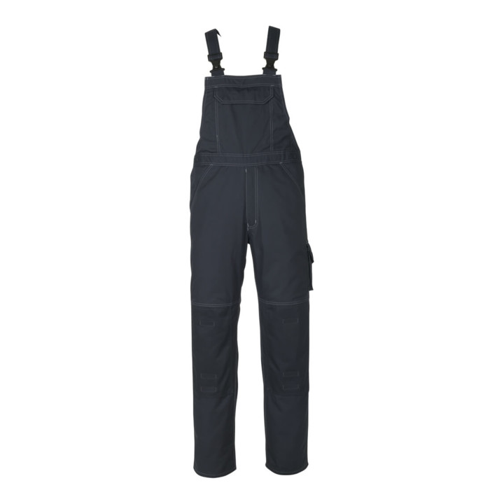 Mascot Latzhose Newark schwarzblau Größe 46