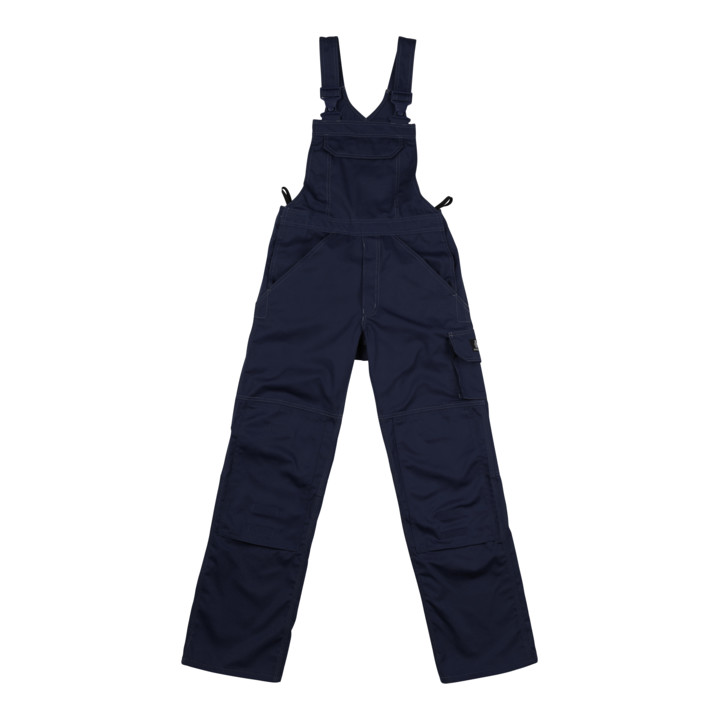 Mascot Latzhose Newark schwarzblau Größe 50