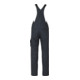 Mascot Latzhose Newark schwarzblau-5