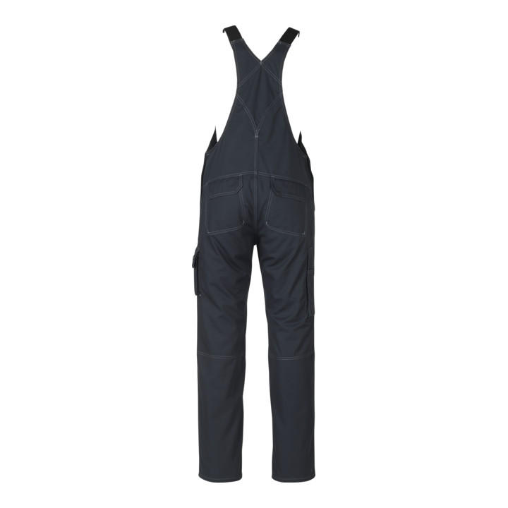 Mascot Latzhose Newark schwarzblau Größe 54