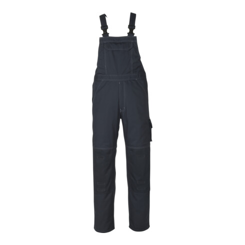 Mascot Latzhose Newark schwarzblau