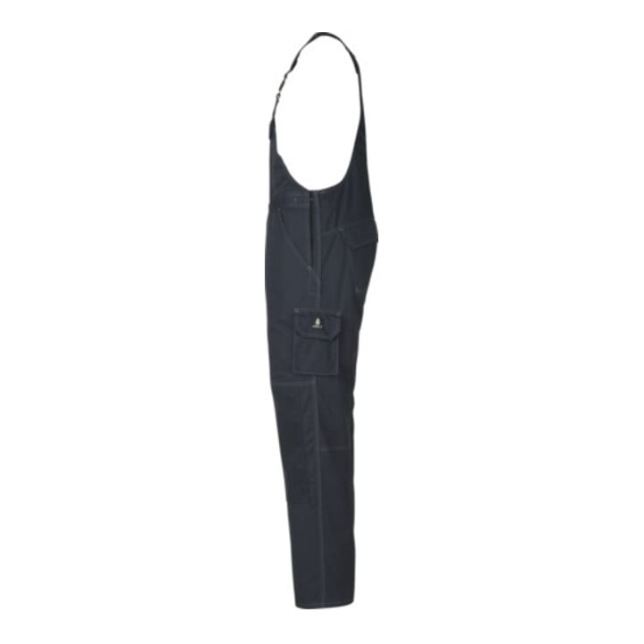 Mascot Latzhose Newark schwarzblau Größe 56