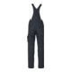 Mascot Latzhose Newark schwarzblau-5