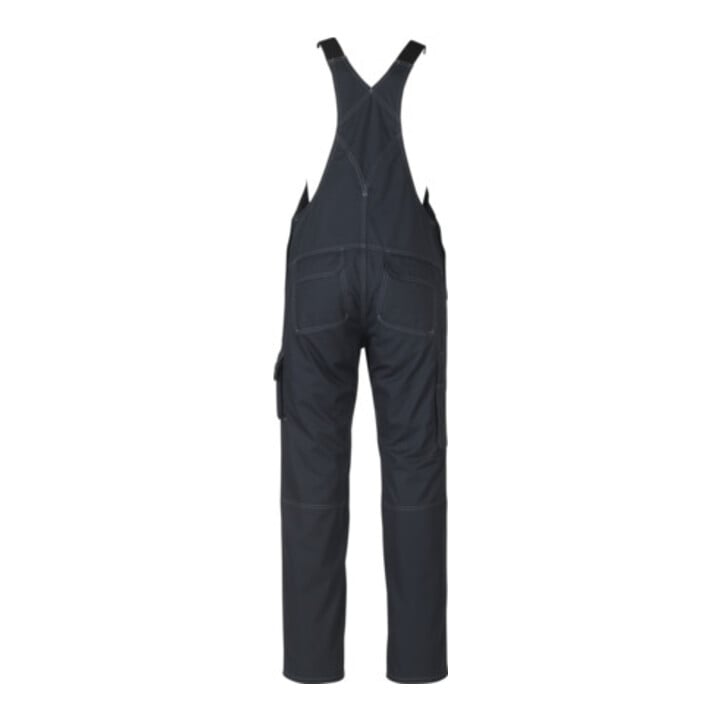 Mascot Latzhose Newark schwarzblau Größe 56