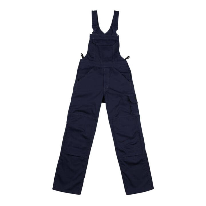 Mascot Latzhose Newark schwarzblau Größe 56
