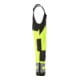 MASCOT Latzhose Newcastle 76C52 hi-vis gelb/dunkelanthrazit