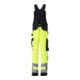 MASCOT Latzhose Newcastle 76C52 hi-vis gelb schwarzblau