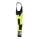 MASCOT Latzhose Newcastle 76C52 hi-vis gelb schwarzblau
