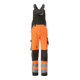 MASCOT Latzhose Newcastle 76C52 hi-vis orange/dunkelanthrazit