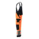 MASCOT Latzhose Newcastle 82C44 hi-vis orange/schwarzblau