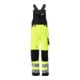 MASCOT Latzhose Newcastle 82C62 hi-vis gelb/schwarz Größe
