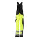 MASCOT Latzhose Newcastle 82C62 hi-vis gelb/schwarz Größe