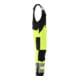 MASCOT Latzhose Newcastle 82C62 hi-vis gelb/schwarz Größe