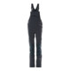 Mascot Latzhose ULTIMATE STRETCH Kinder Größe 104 schwarzblau