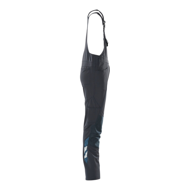 Mascot Latzhose ULTIMATE STRETCH Kinder Größe 104 schwarzblau