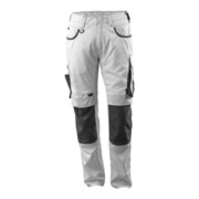 Mascot Lemberg Hose weiss/dunkelanthrazit-1
