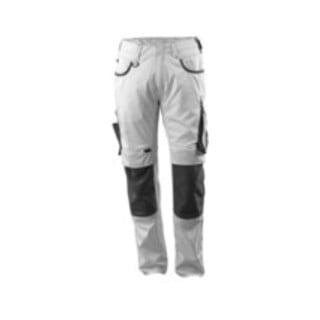 Mascot Lemberg Hose weiss/dunkelanthrazit