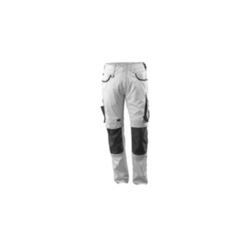 Mascot Lemberg Hose weiss/dunkelanthrazit