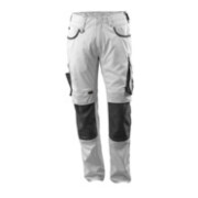 Mascot Lemberg Hose weiss/dunkelanthrazit