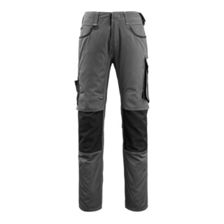 Mascot Lemberg Hose Größe 76C54, dunkelanthrazit/schwarz