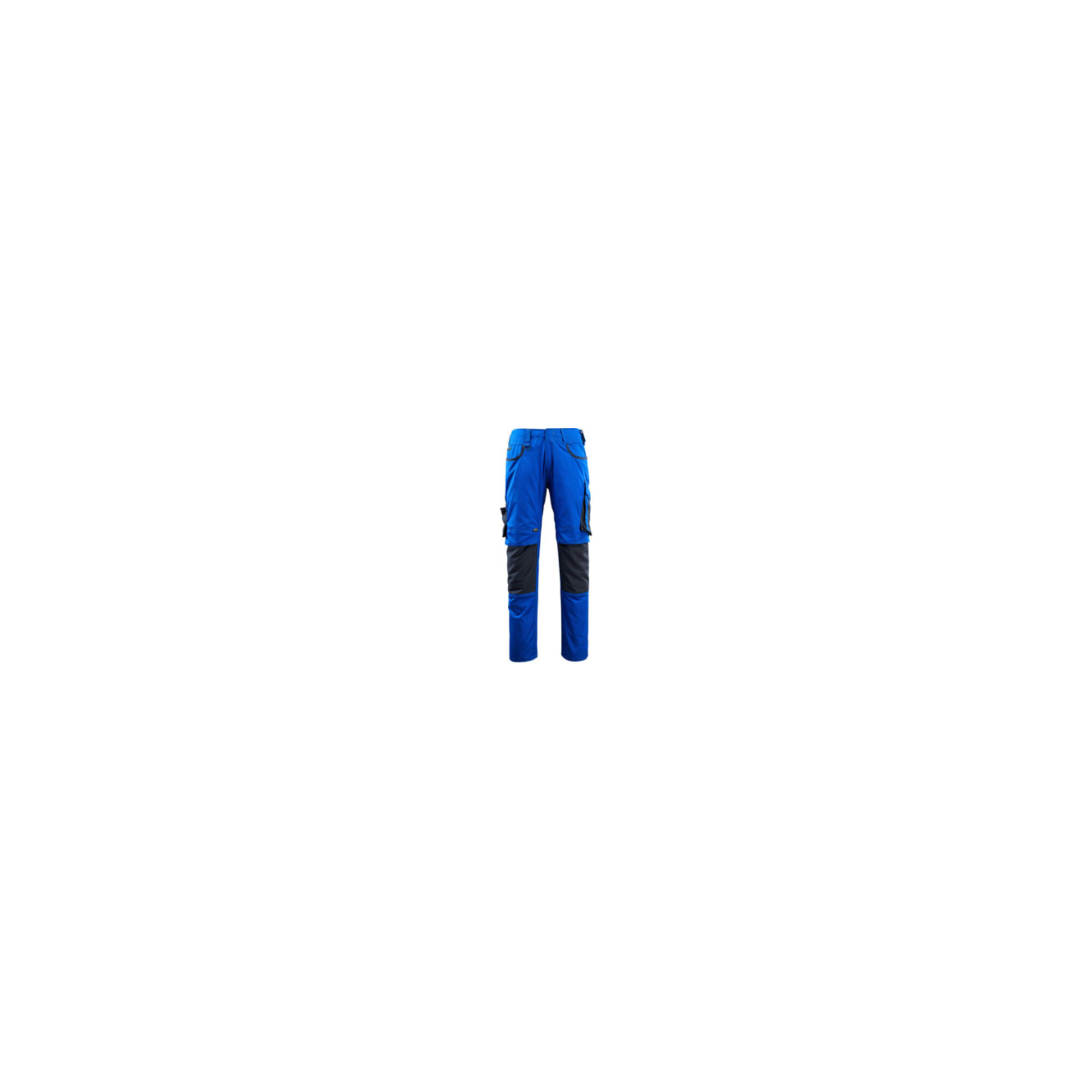 Mascot Lemberg Hose Größe 76C54, kornblau/schwarzblau