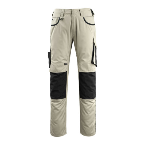 Mascot Lemberg Hose hellkhaki/schwarz