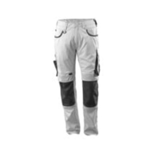 Mascot Lemberg Hose weiss/dunkelanthrazit