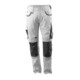 Mascot Lemberg Hose weiss/dunkelanthrazit-1