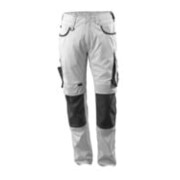 Mascot Lemberg Hose weiss/dunkelanthrazit