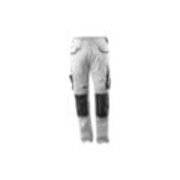 Mascot Lemberg Hose weiss/dunkelanthrazit