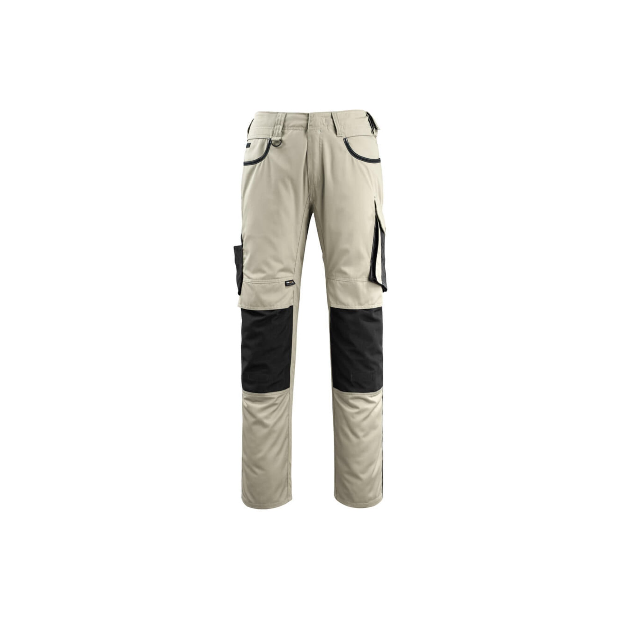 Mascot Lemberg Hose Größe 82C58, hellkhaki/schwarz