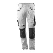 Mascot Lemberg Hose weiss/dunkelanthrazit-1