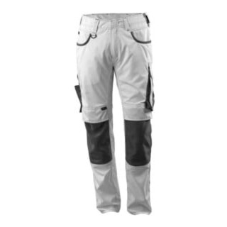 Mascot Lemberg Hose Größe 82C62, weiss/dunkelanthrazit