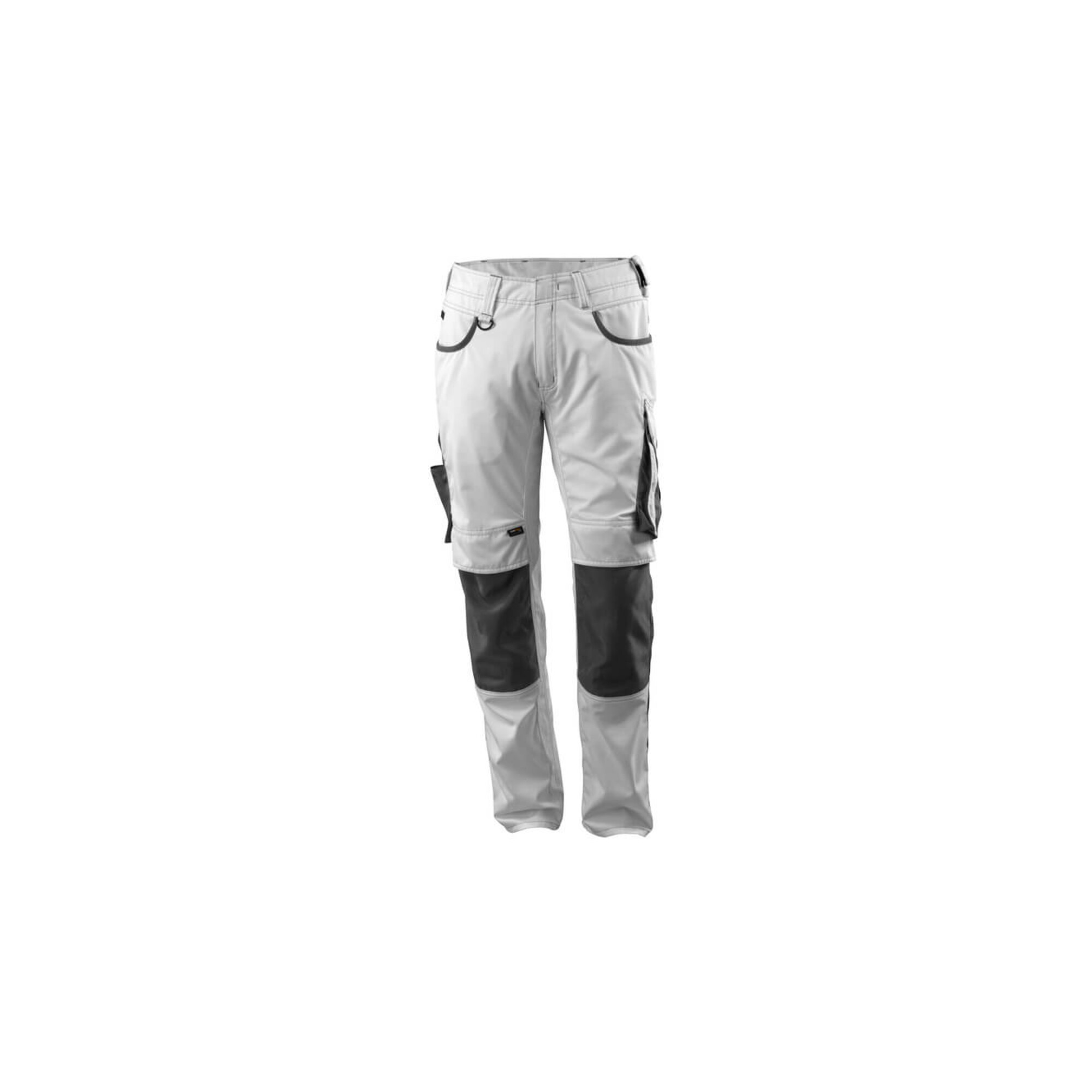 Mascot Lemberg Hose Größe 82C66, weiss/dunkelanthrazit