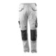 Mascot Lemberg Hose weiss/dunkelanthrazit-1