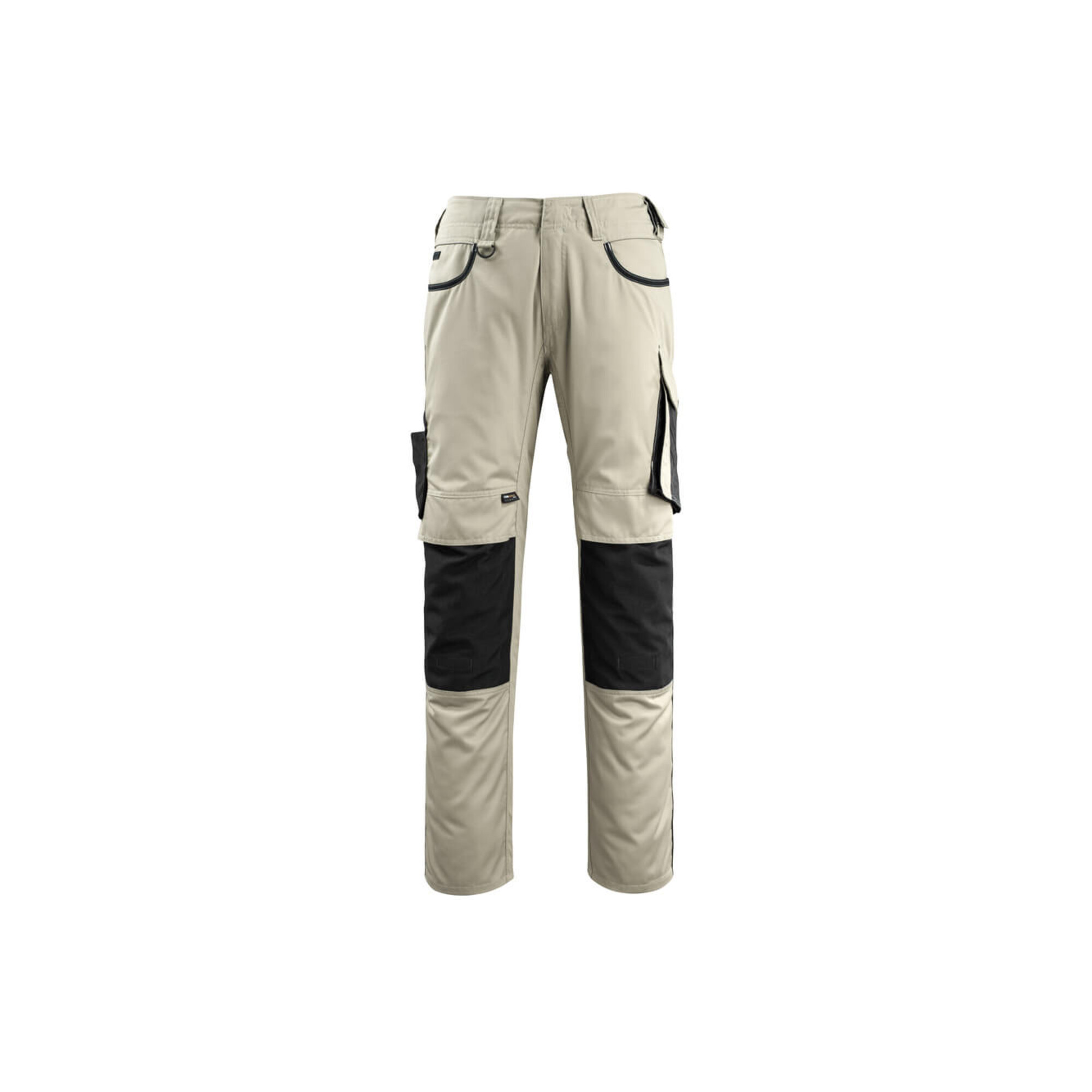 Mascot Lemberg Hose Größe 90C48, hellkhaki/schwarz
