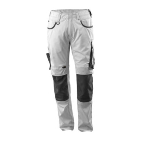 Mascot Lemberg Hose weiss/dunkelanthrazit