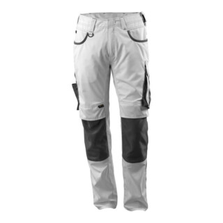 Mascot Lemberg Hose Größe 90C51, weiss/dunkelanthrazit