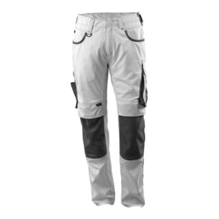 Mascot Lemberg Hose Größe 90C52, weiss/dunkelanthrazit